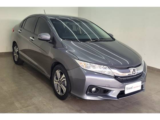 HONDA CITY 1.5 EX 16V FLEX 4P AUTOMÁTICO